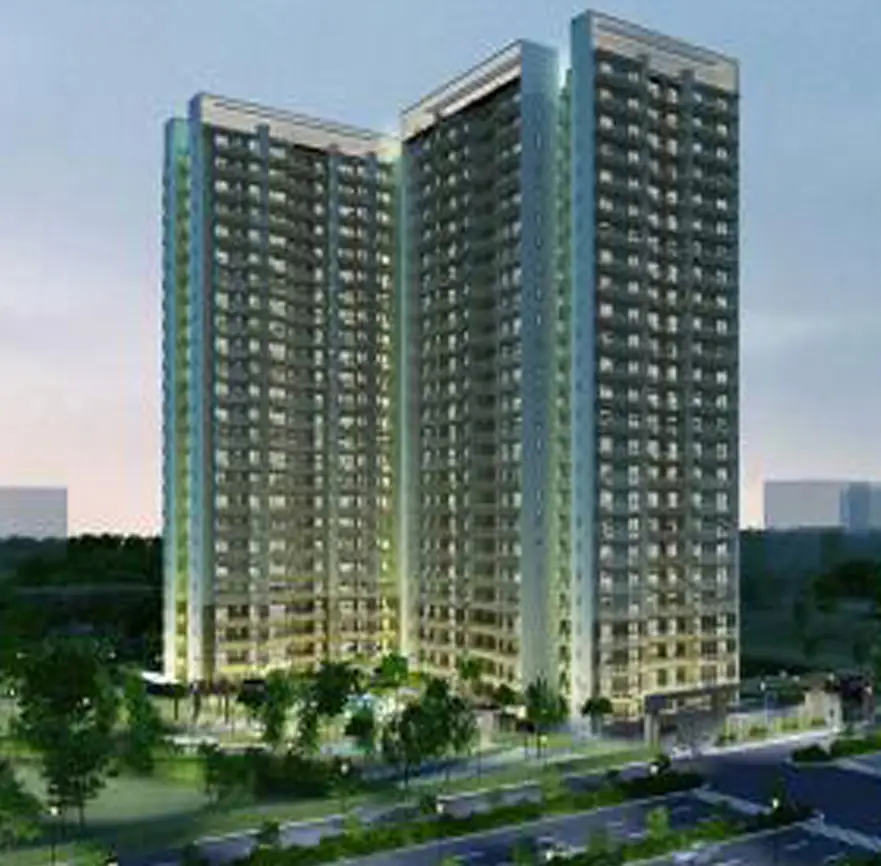 World Residency 3/4 BHK Apartment